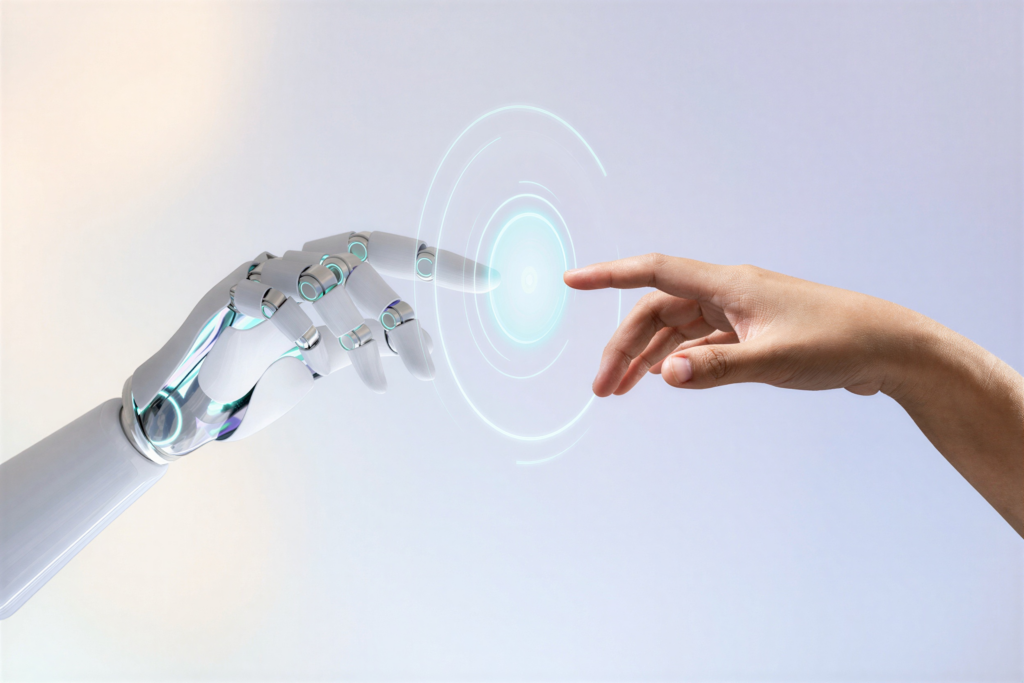 Nähtavuseks AI ajastul peab veebileht sobima nii inimesele kui ka robotile. Anname nõu, kuidas seda saavutada. 
The post Inimesed ja AI rakendused: kuidas teha 