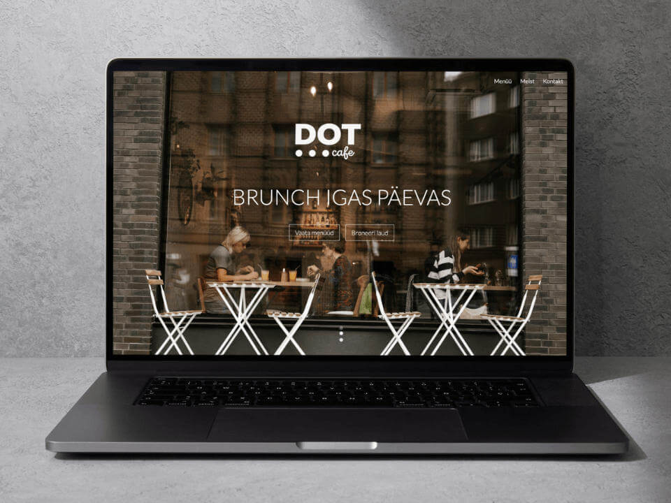 SyncMe Pro pakett ja koduleht - Dot Cafe kogemus