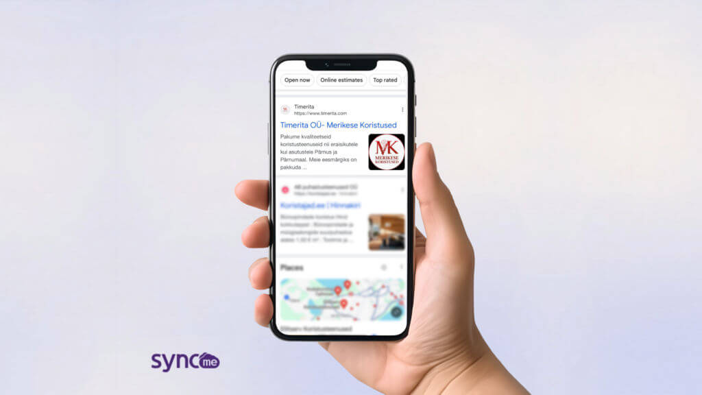 Timerita OÜ - Merikese koristused - kliendilugu
